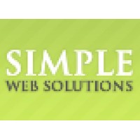 Simple Web Solutions logo