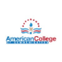 American College of Communication logo