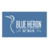 Blue Heron Catering logo