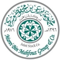 Marei Binmahfouz Group logo