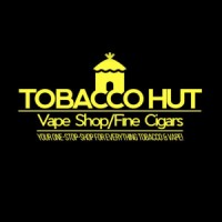 Tobacco Hut: Vape Shop/Fine Cigars logo