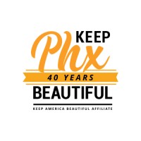 Image of Keep Phoenix Beautiful