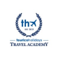 Tourico Holidays Travel Academy logo