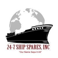 24-7 SHIP SPARES, INC. logo