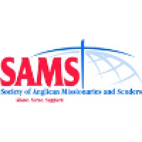 SAMS - Society of Anglican Missionaries and Senders logo
