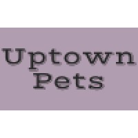 Uptown Pets logo
