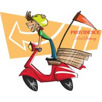 Providence Food Delivery logo