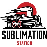 The Sublimation Station logo
