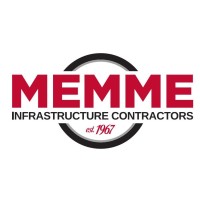 Memme Infrastructure Contractors logo
