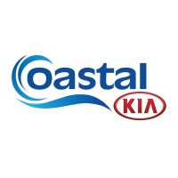 Coastal Kia logo
