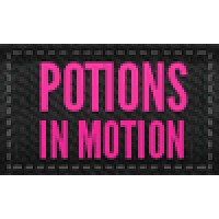 Potions In Motion logo