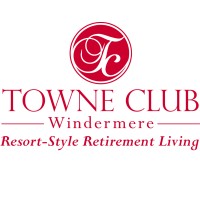 Towne Club Windermere logo