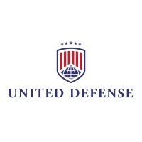United Defense LLC logo