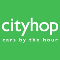 Cityhop Car Share logo
