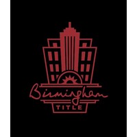 Birmingham Title Agency logo