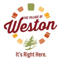 Village of Weston logo