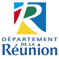 DEPARTEMENT DE LA REUNION logo