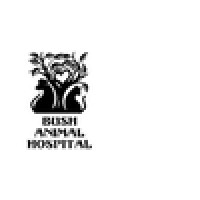 Bush Animal Hospital logo