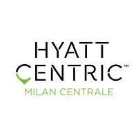 Hyatt Centric Milan Centrale logo