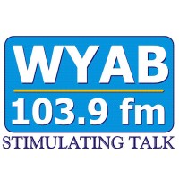 WYAB 103.9FM logo