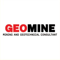 GEOMINE logo