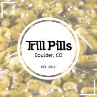 Trill Pills logo