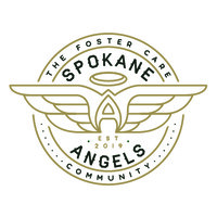 Spokane Angels logo