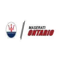 Maserati Of Ontario logo