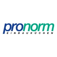 Pronorm Einbauküchen GmbH logo