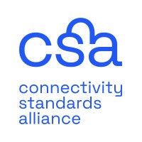 Connectivity Standards Alliance logo