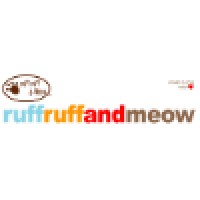 Ruff Ruff & Meow logo