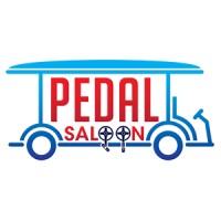 Pedal Saloon logo