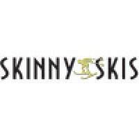 Skinny Skis logo