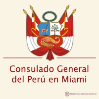 Consulate General Of Peru In Miami logo