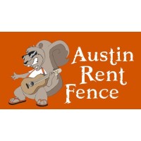 Austin Rent Fence logo
