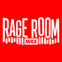 Rage Room MKE logo