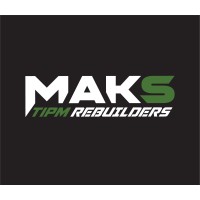 MAK's TIPM Rebuilders logo