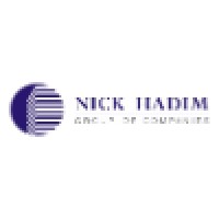 Nick Hadim Group Of Companies logo