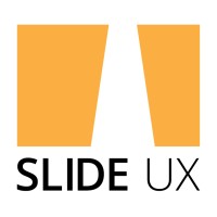 Slide UX logo