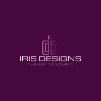 IRIS DESIGNS logo