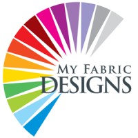 My Fabric Designs logo