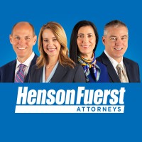 Henson Fuerst, Attorneys at Law logo