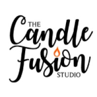 The Candle Fusion Studio logo