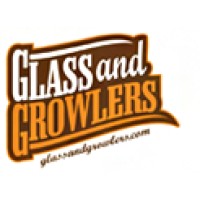 Glass And Growlers logo