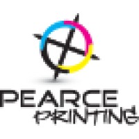Pearce Printing logo