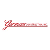 Gorman Construction, Inc. logo