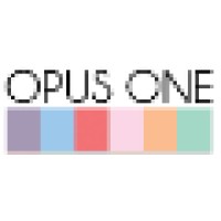Opus One Productions logo