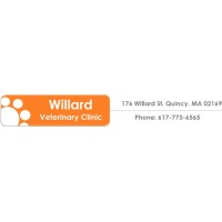 Willard Veterinary Clinic logo