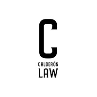 Calderón Law logo