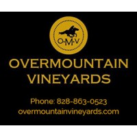 Overmountain Vineyards logo